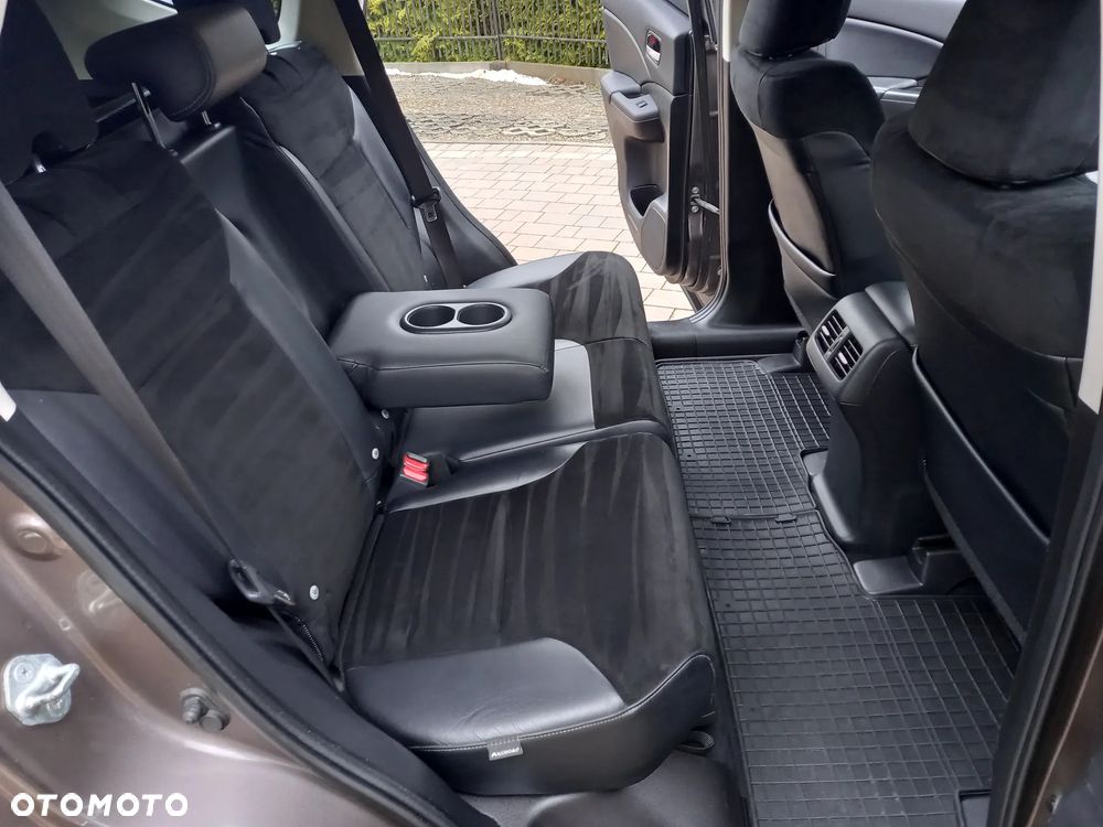 Honda CR-V 2.0i-VTEC 4WD Lifestyle Plus - 23