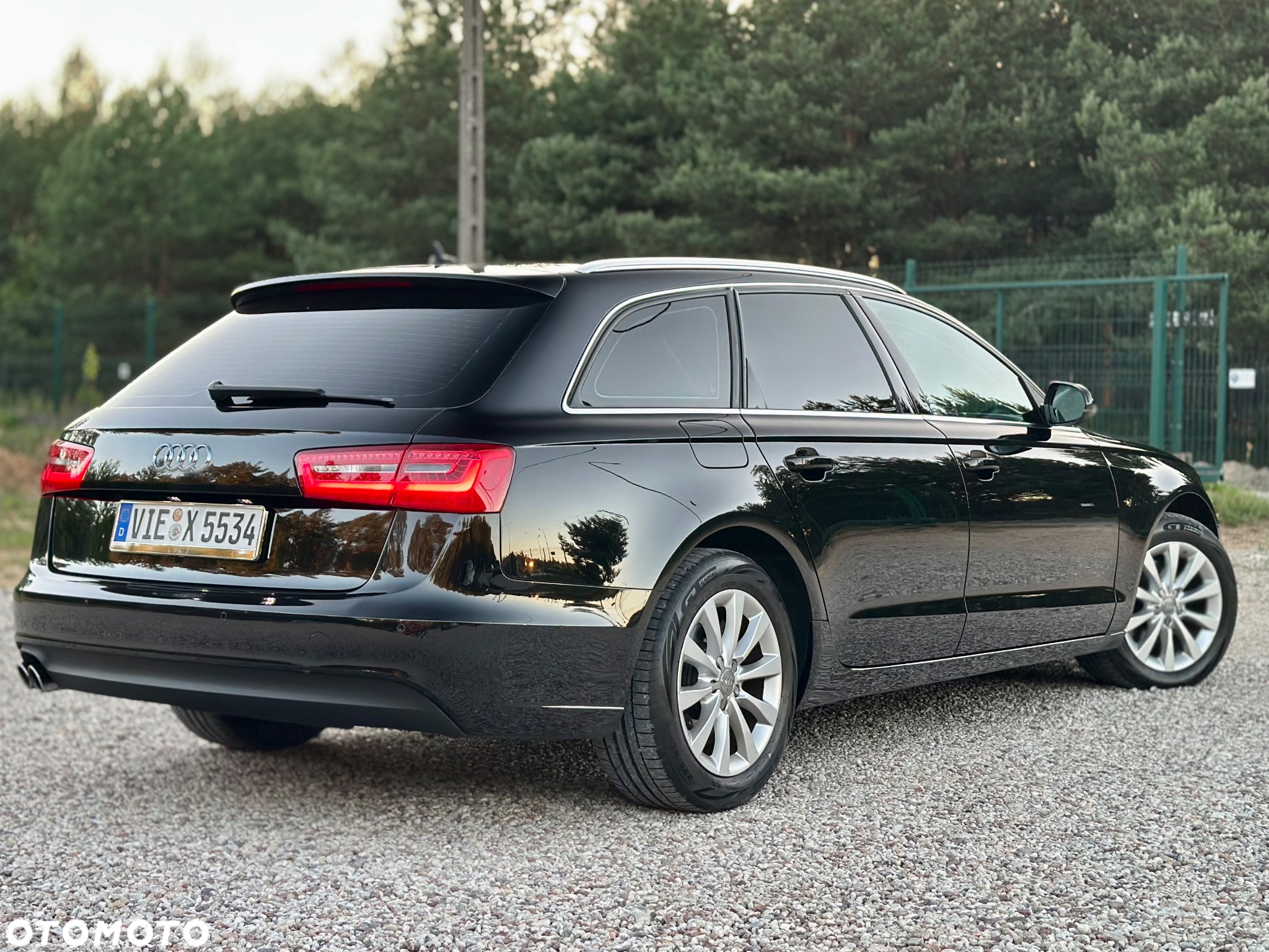 Audi A6 Avant - 6