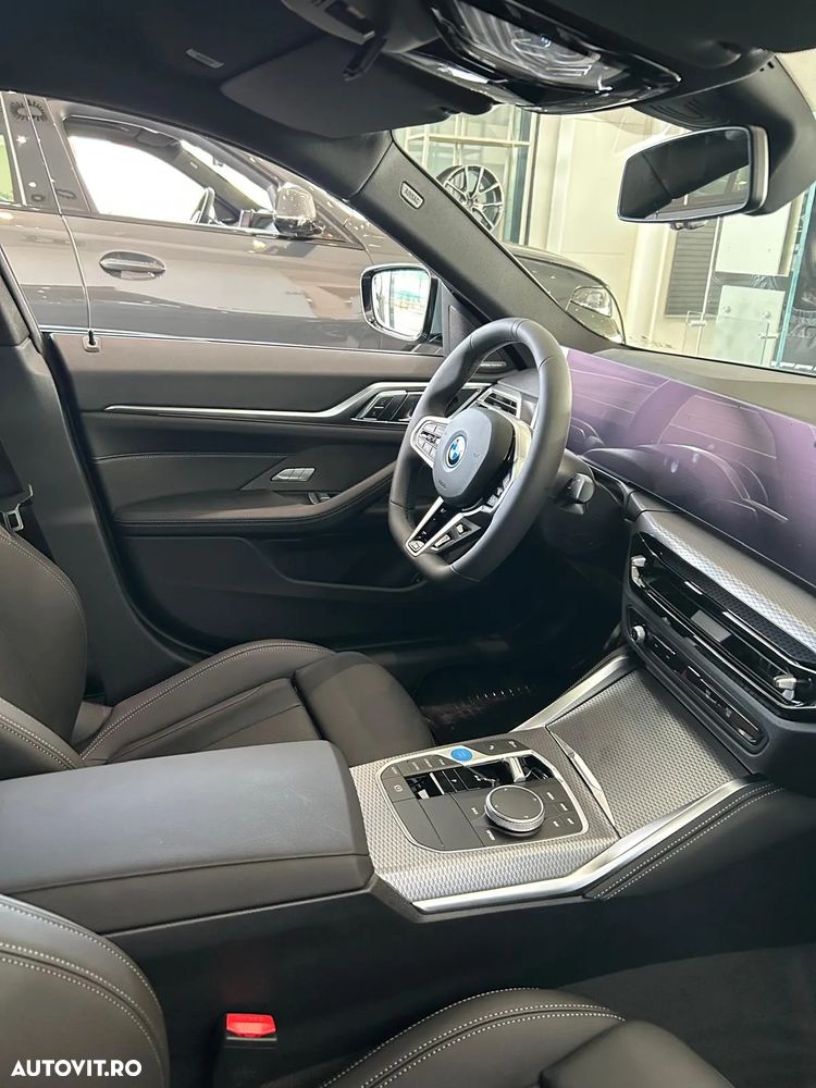 BMW i4 eDrive40 - 11