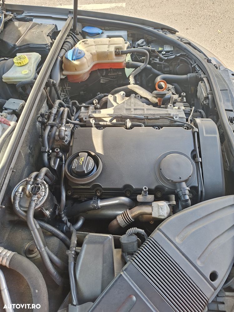 Audi A4 Limuzina 2.0 TDI DPF - 11