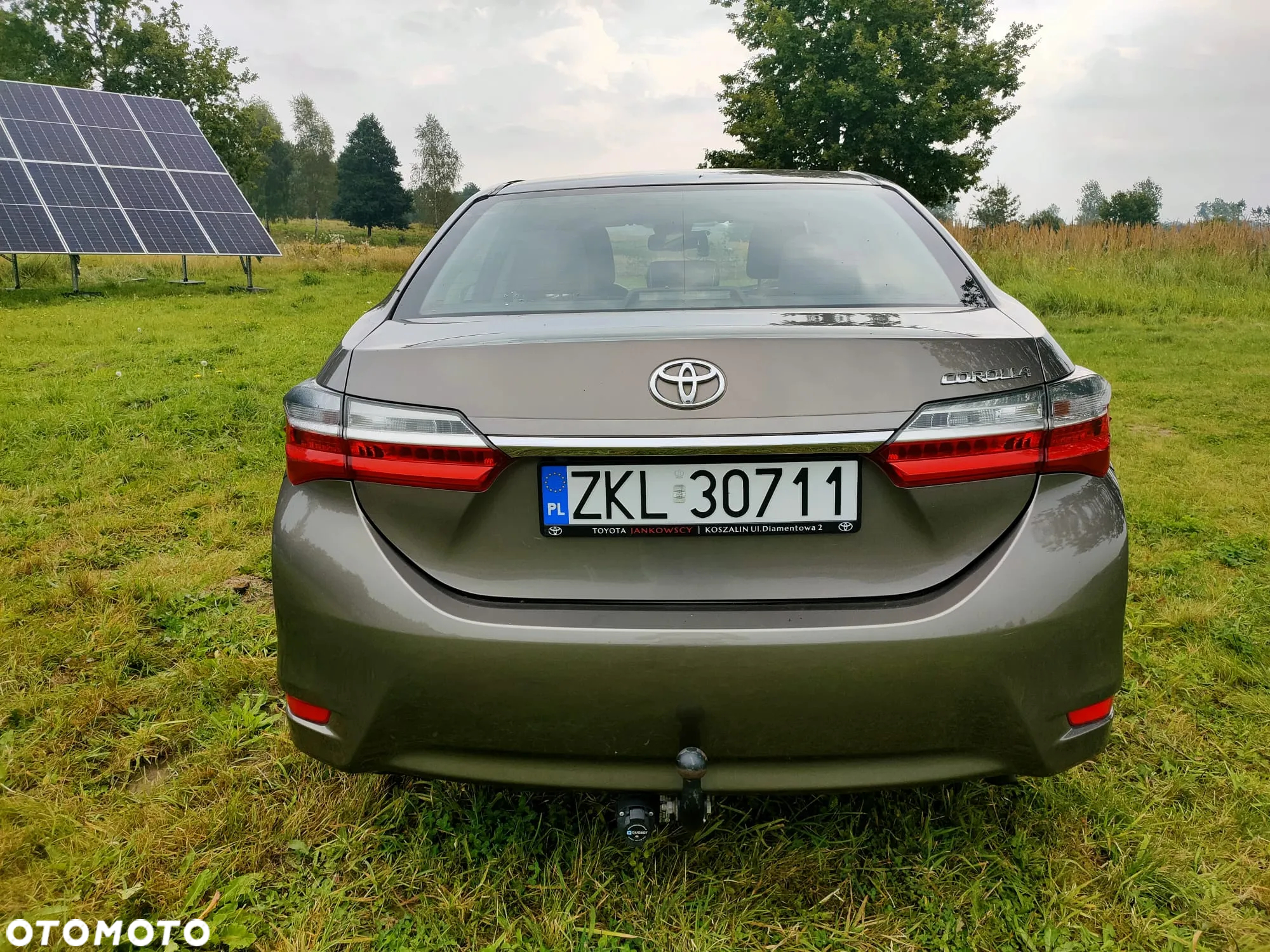Toyota Corolla - 4
