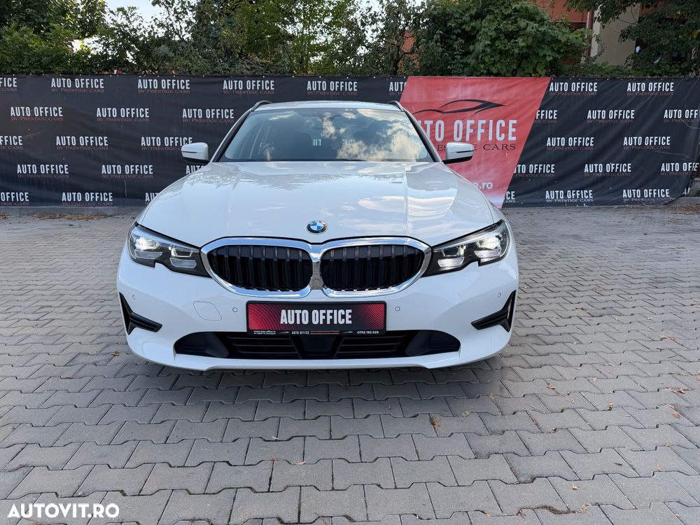 BMW 3 Series 2021 — imagine 13