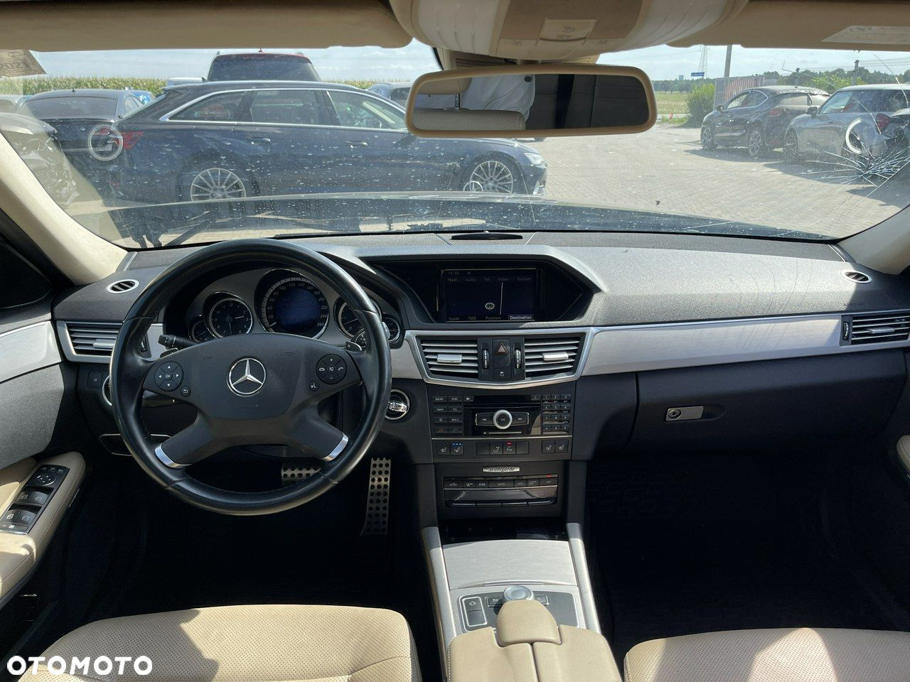 Mercedes-Benz Klasa E 300 BlueTEC 7G-TRONIC Avantgarde - 8