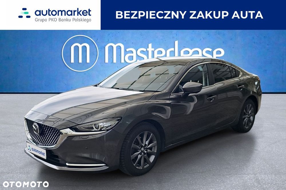 Mazda 6 2.0 Center-Line - 1