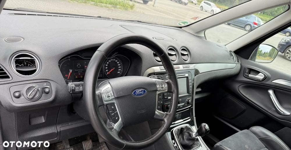 Ford Galaxy 2.0 TDCi Titanium - 7