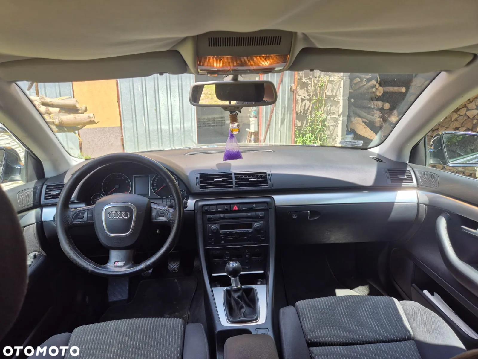 Audi A4 Avant 2.0 T FSI - 5
