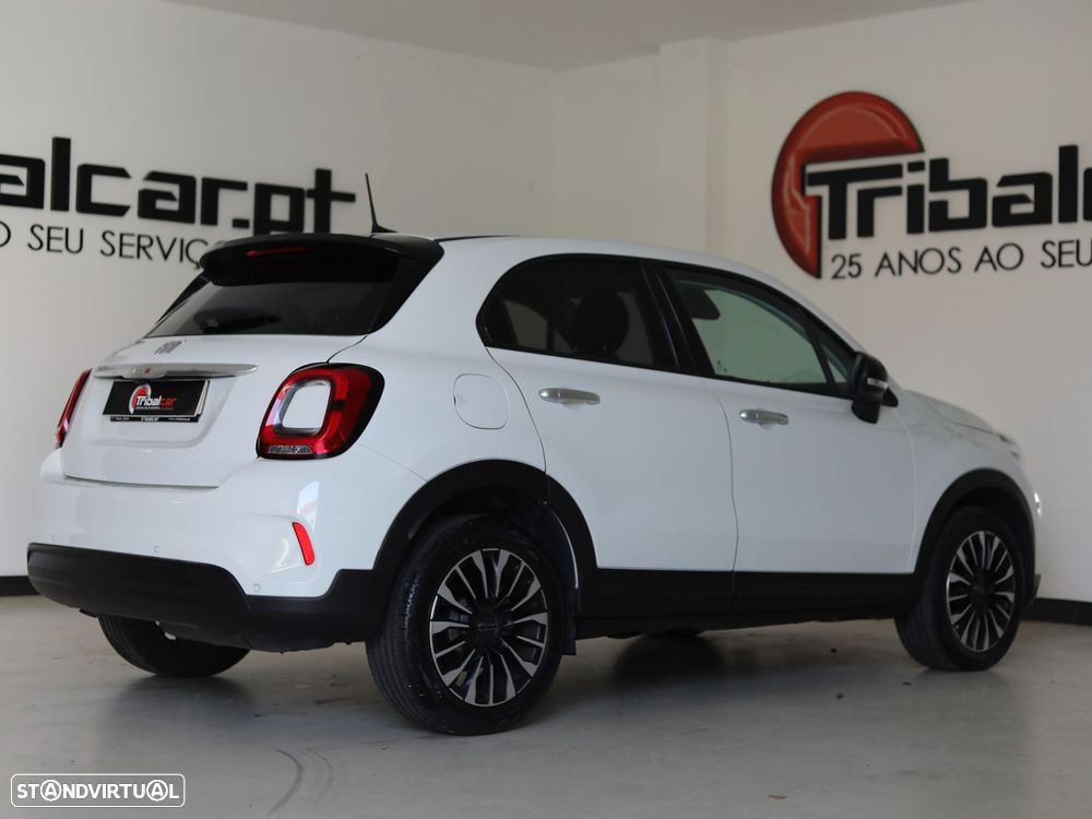 Fiat 500X 1.3 MJ Lounge - 4