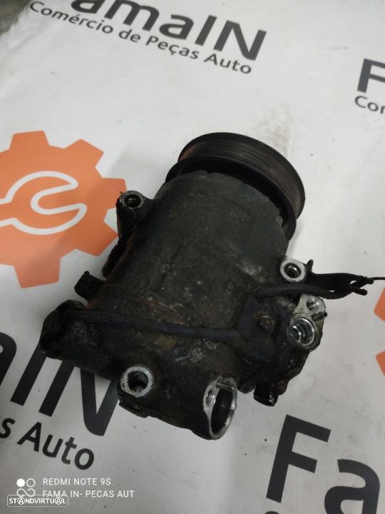 Compressor ar condicionado - SEAT Ibiza 6L - 1