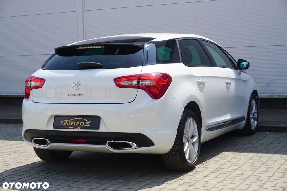 Citroën DS5 BlueHDi 180 EAT6 - 14