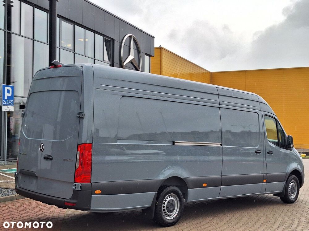Mercedes-Benz Sprinter Sprinter - 3