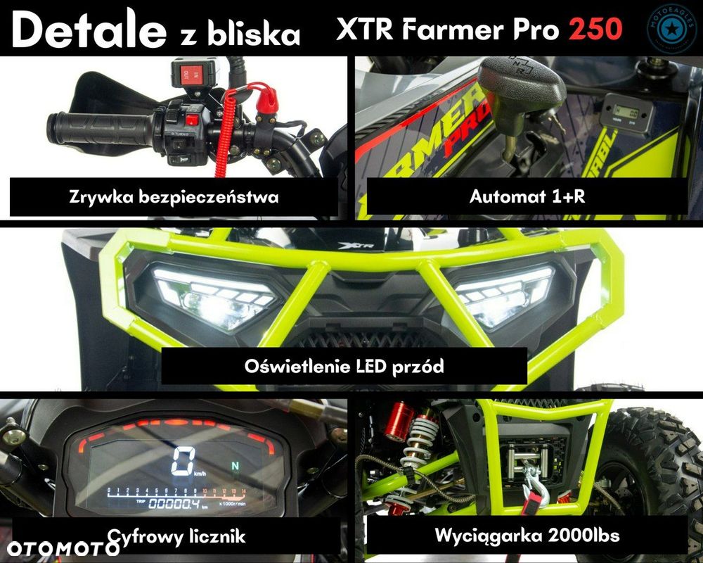 XTR Inny - 10