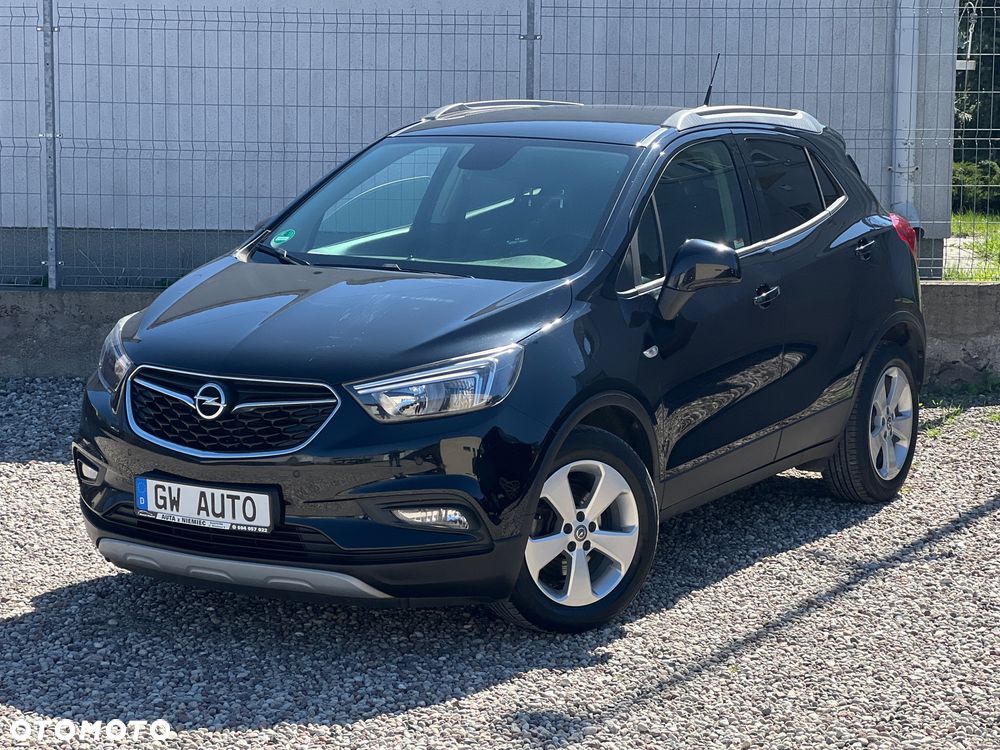 Opel Mokka 1.4 Turbo ecoFLEX Start/Stop Innovation - 4