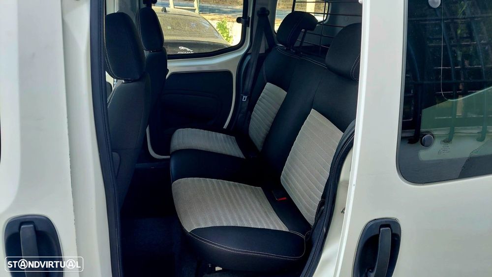 Fiat Qubo 1.3 M-Jet - 12