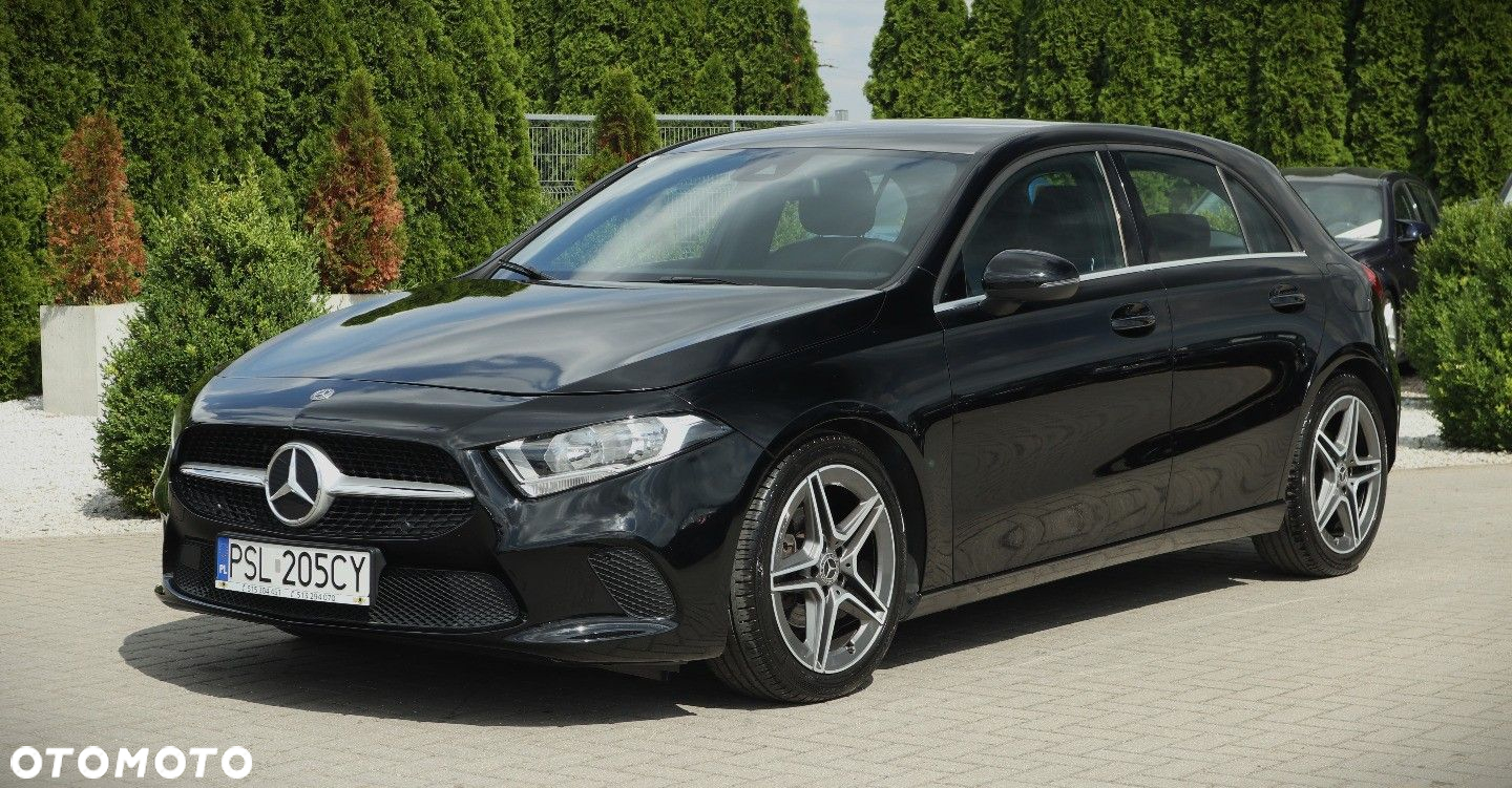 Mercedes-Benz Klasa A - 3