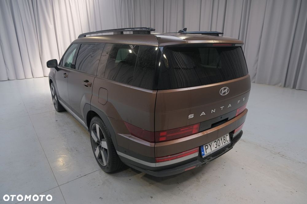 Hyundai Santa Fe 1.6 T-GDI HEV Platinum - 2