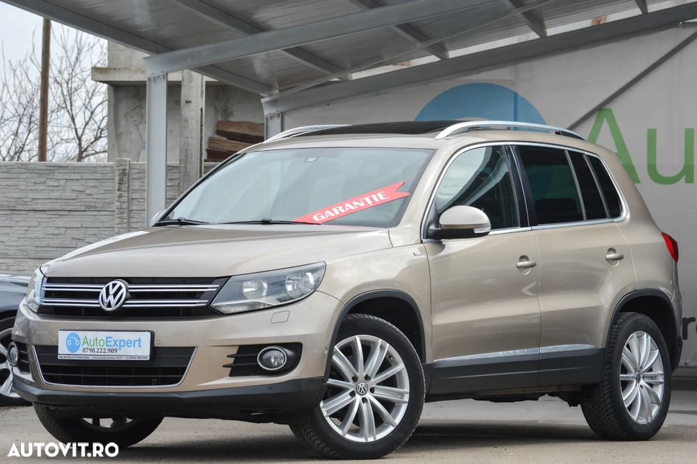 Volkswagen Tiguan 2.0 TDI 4Motion DSG Sport & Style - 3