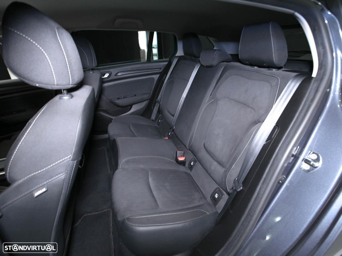Renault Mégane Sport Tourer 1.5 Blue dCi Limited - 10
