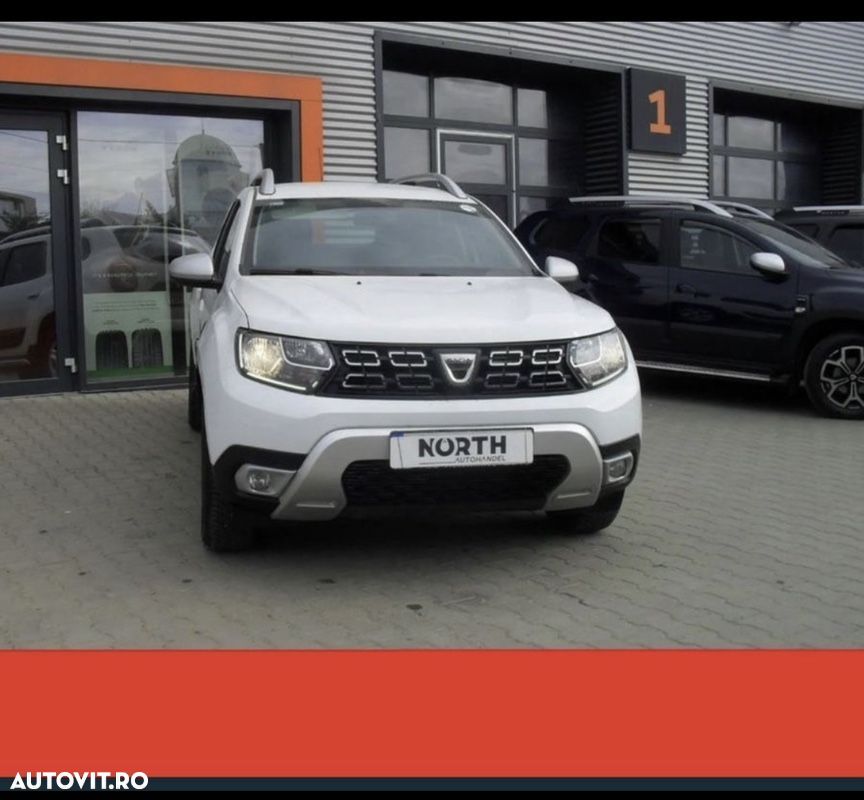 Dacia Duster 1.5 Blue dCi 4WD Prestige jante 17" - 1