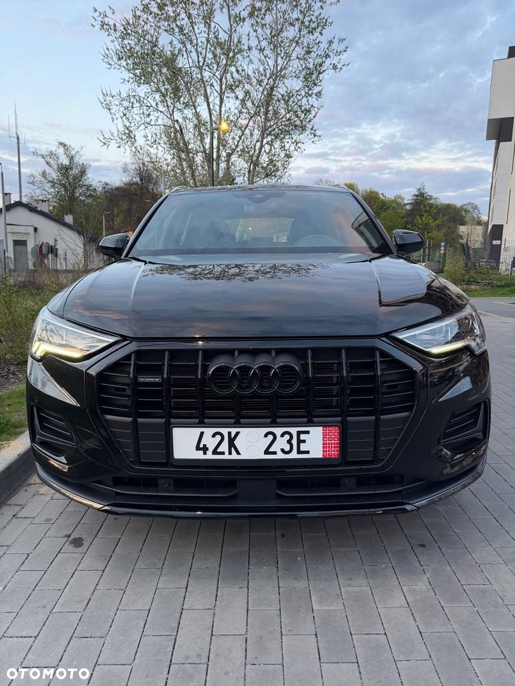 Audi Q3 40 TDI Quattro S tronic advanced - 3