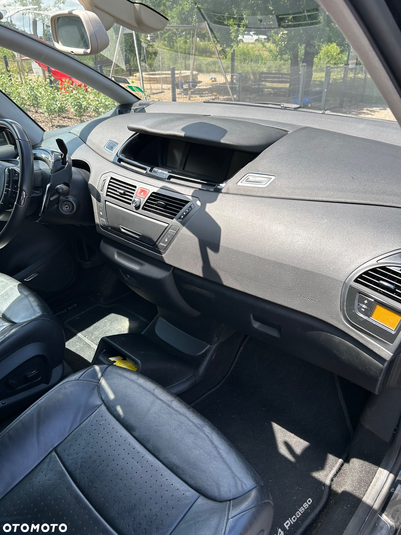 Citroën C4 Picasso 2.0 BlueHDi Exclusive - 9