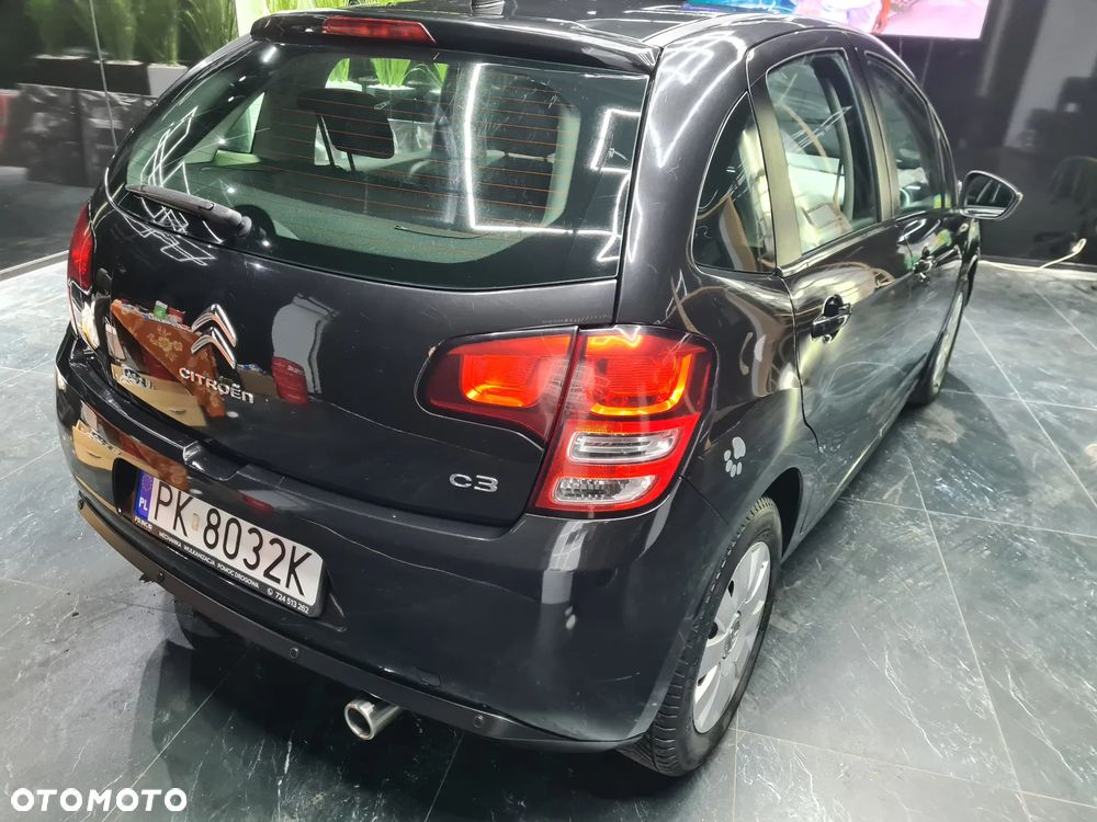 Citroen C3 2011 photo 4