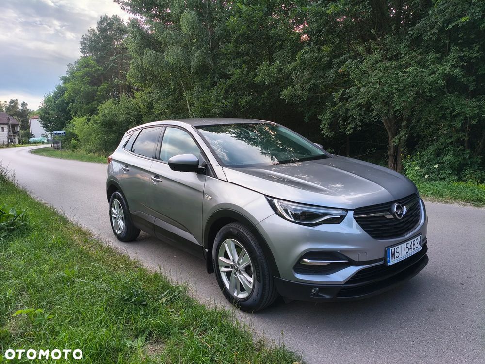 Opel Grandland X 1.6 D Start/Stop Automatik Ultimate - 2