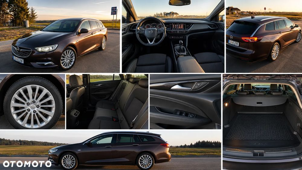 Opel Insignia 2.0 CDTI Innovation S&S - 16