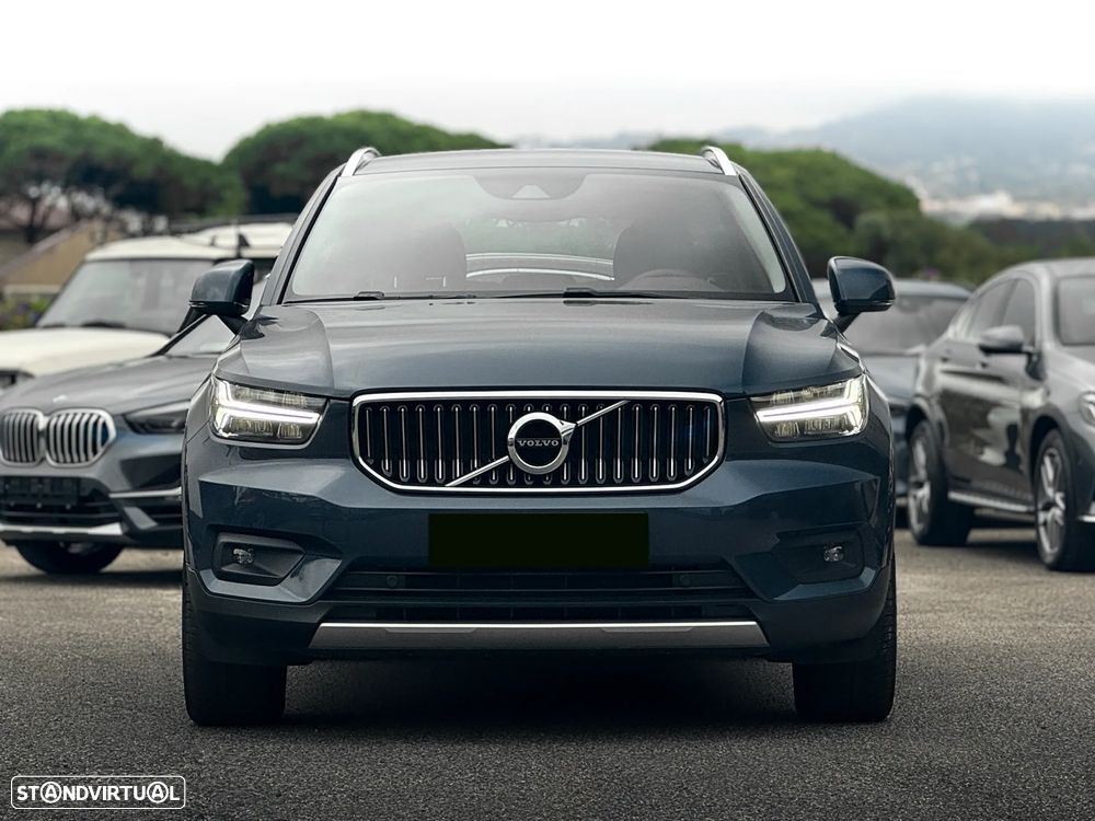 Volvo XC 40 1.5 T5 PHEV Inscription - 2