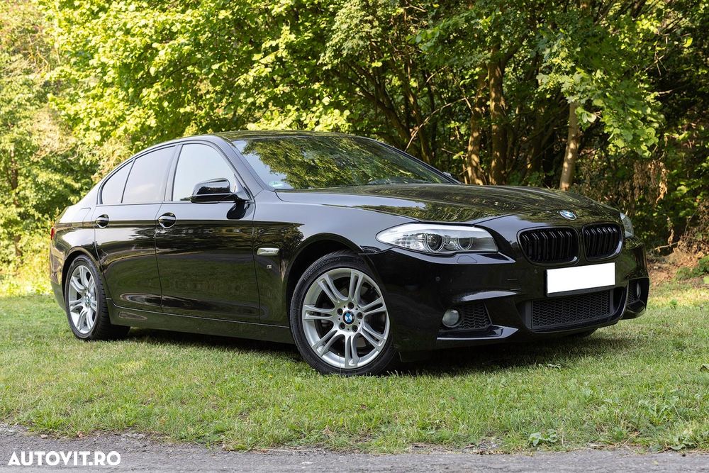 BMW Seria 5 520d Sport-Aut. - 1