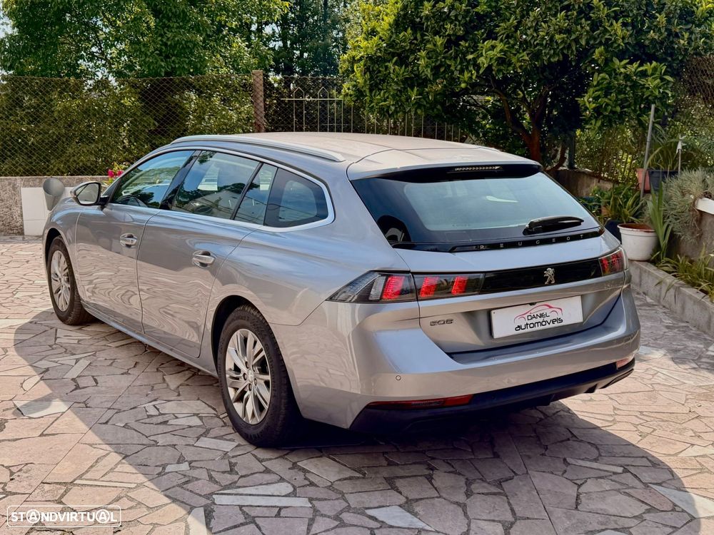 Peugeot 508 - 20