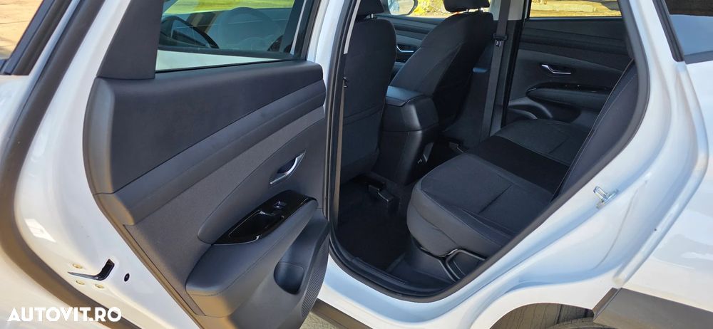 Hyundai Tucson 1.6 l 239 CP 2WD 6AT HEV Style - 15