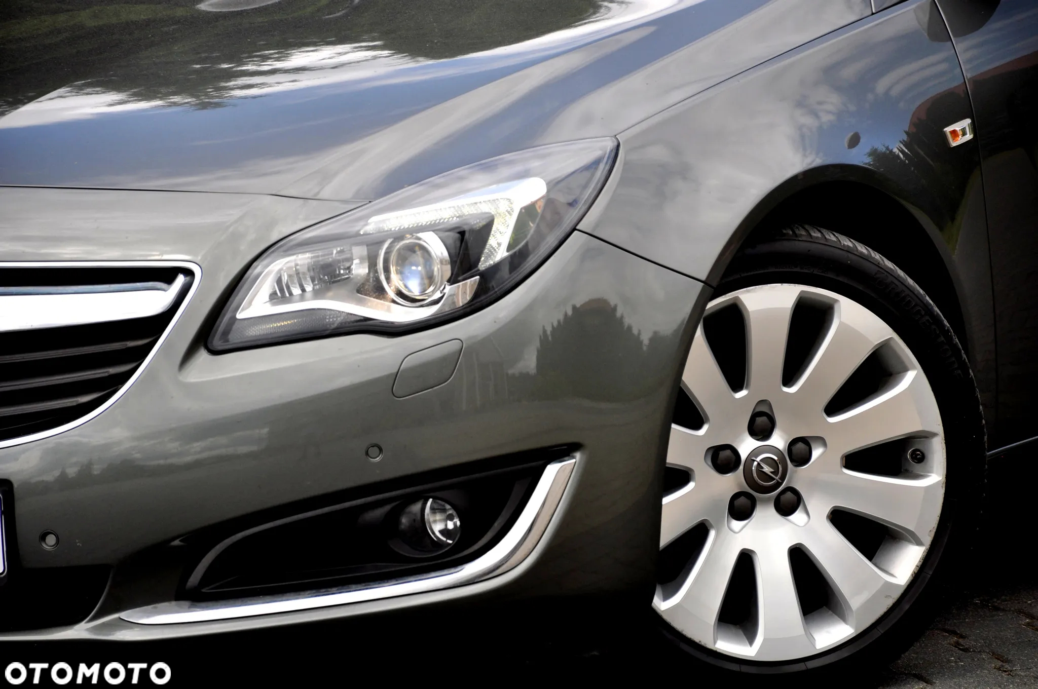 Opel Insignia 2.0 CDTI Cosmo S&S - 11