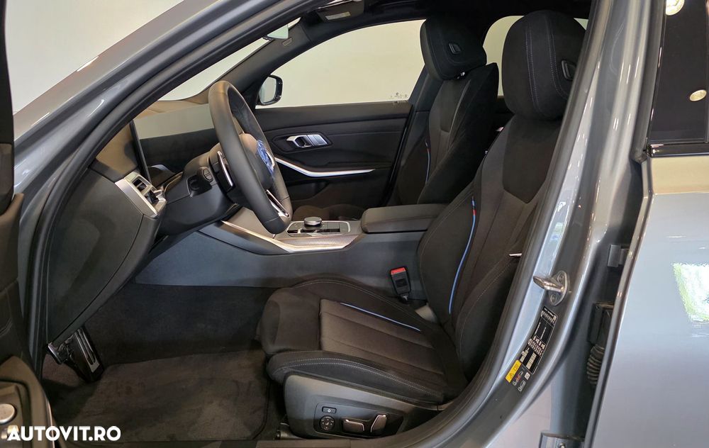 BMW Seria 3 330e xDrive AT PHEV - 8