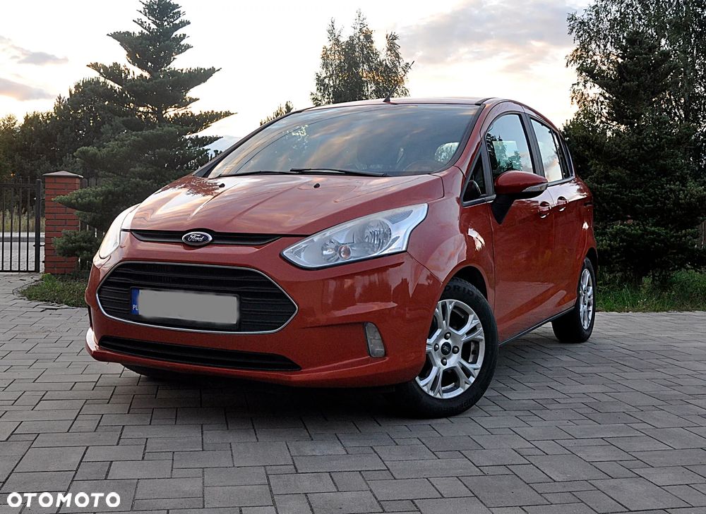 Ford B-Max 2014 photo 3