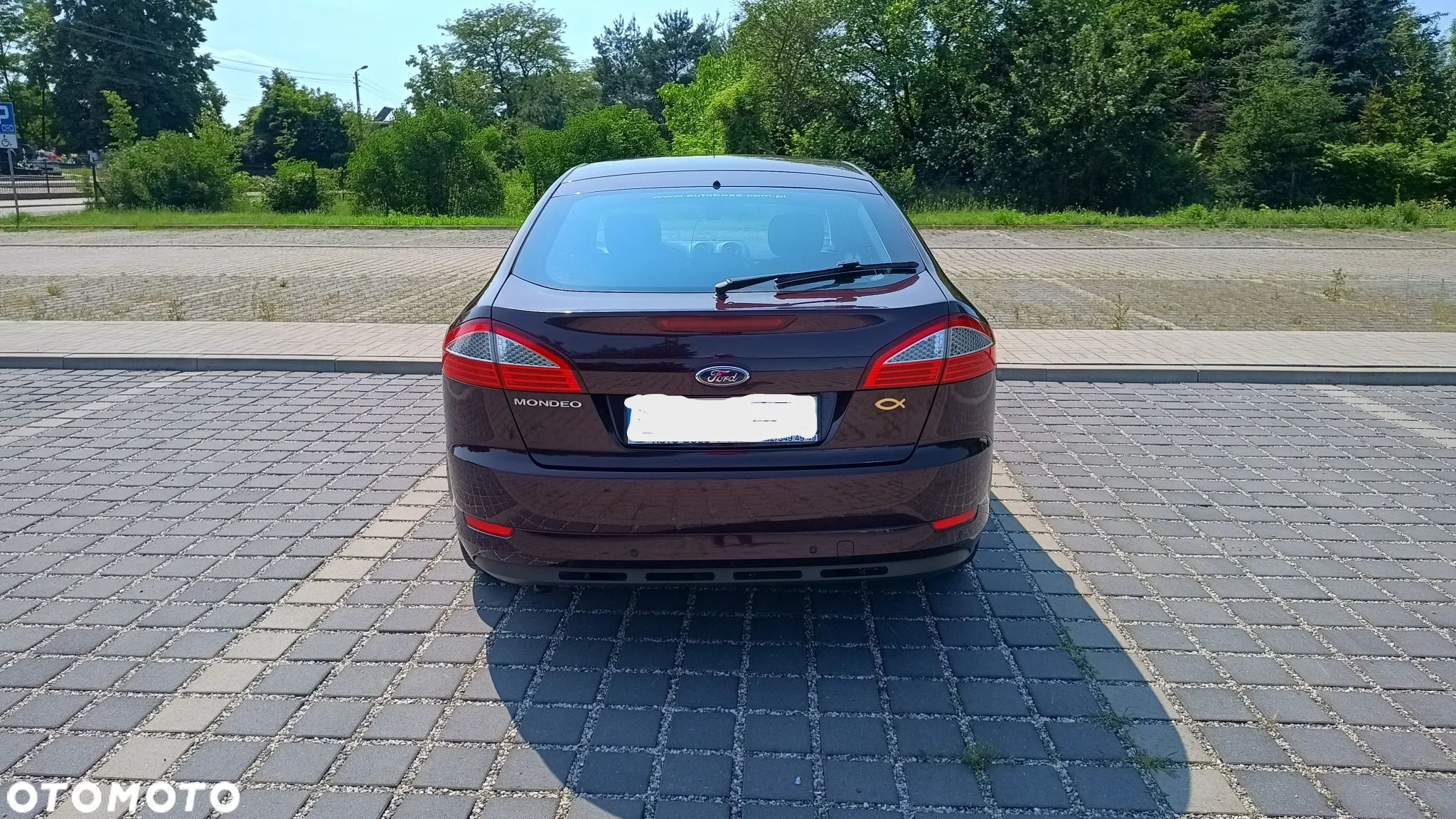 Ford Mondeo 1.6 Silver X - 6