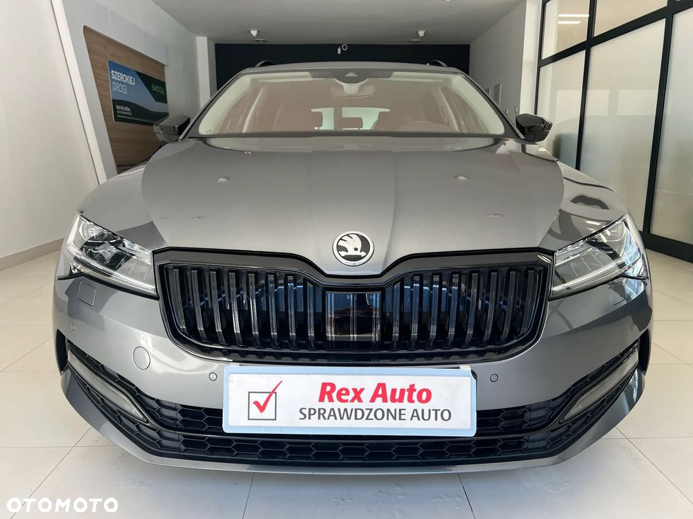 Skoda Superb 2.0 TDI SCR Style DSG - 6