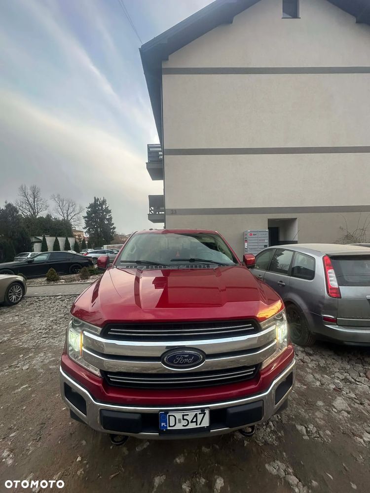 Ford F150 - 3