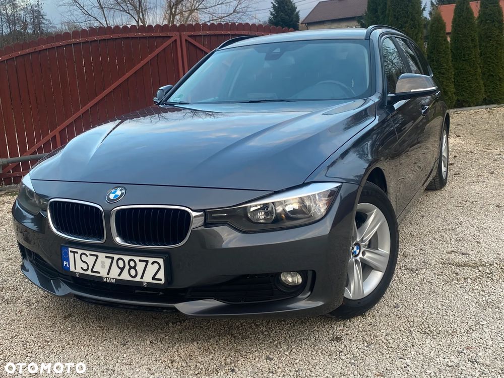 BMW Seria 3