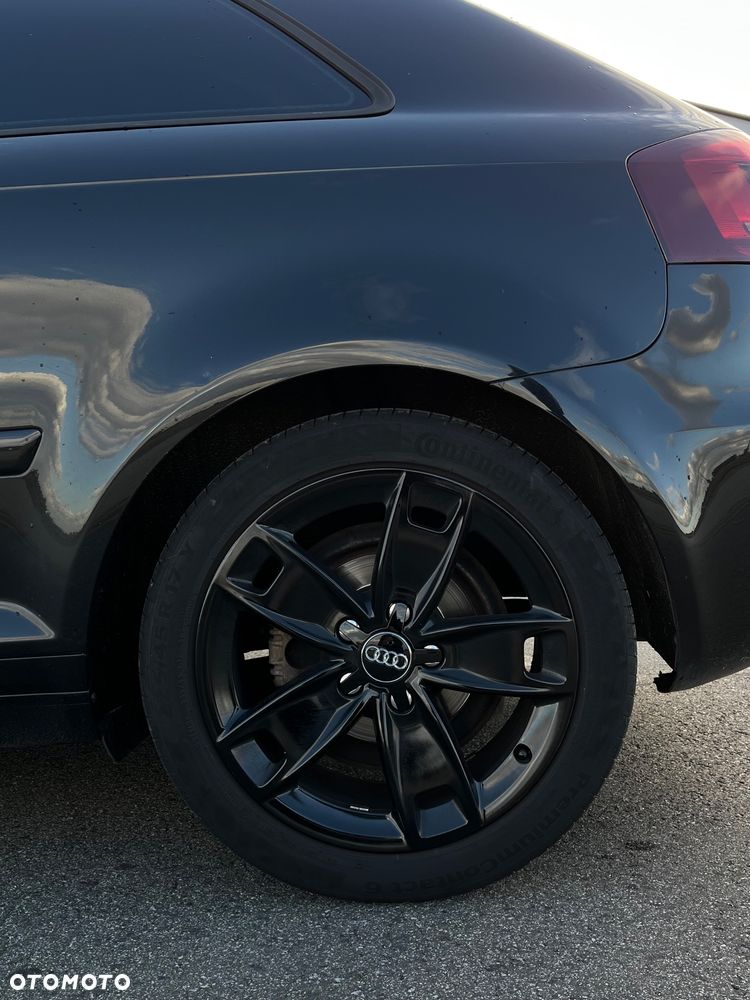 Audi A3 3-drzwiowe 2.0 TDI DPF Ambition - 6