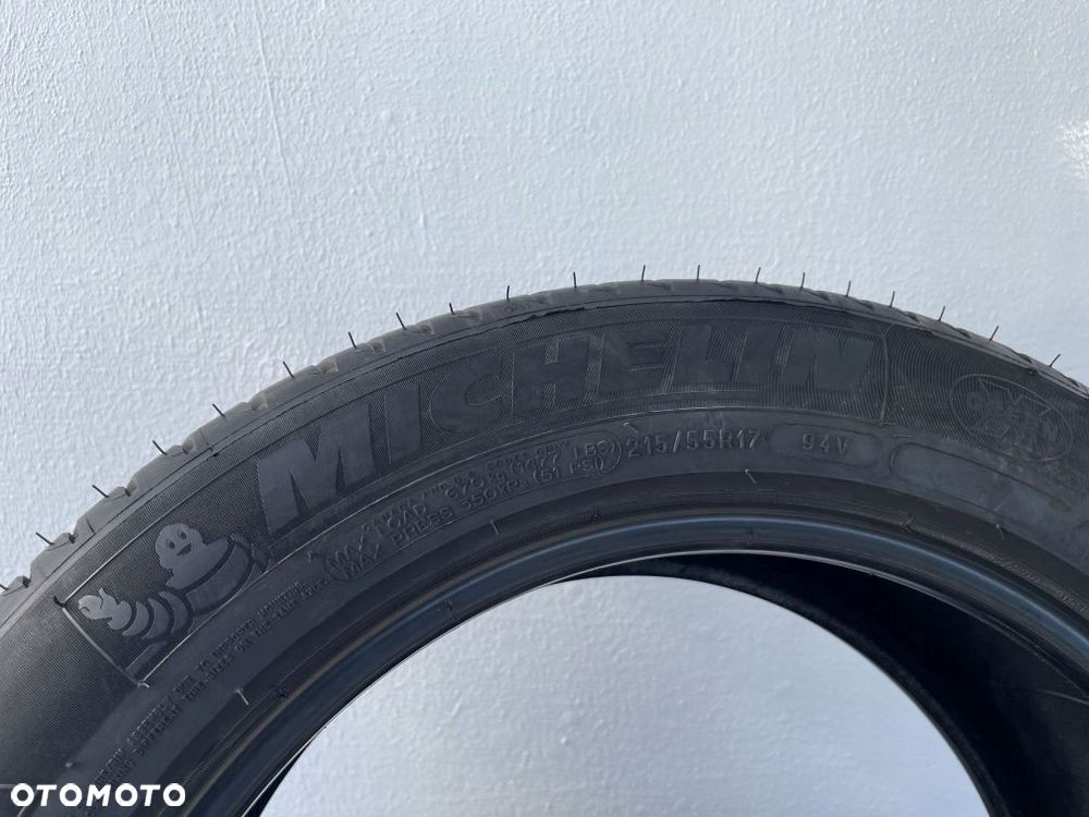 OPONY 215/55/17 215/55R17 94V MICHELIN PRIMACY 3 S1 - 6