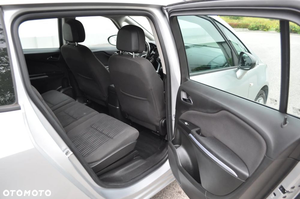 Opel Zafira Tourer 1.4 Turbo Edition - 17