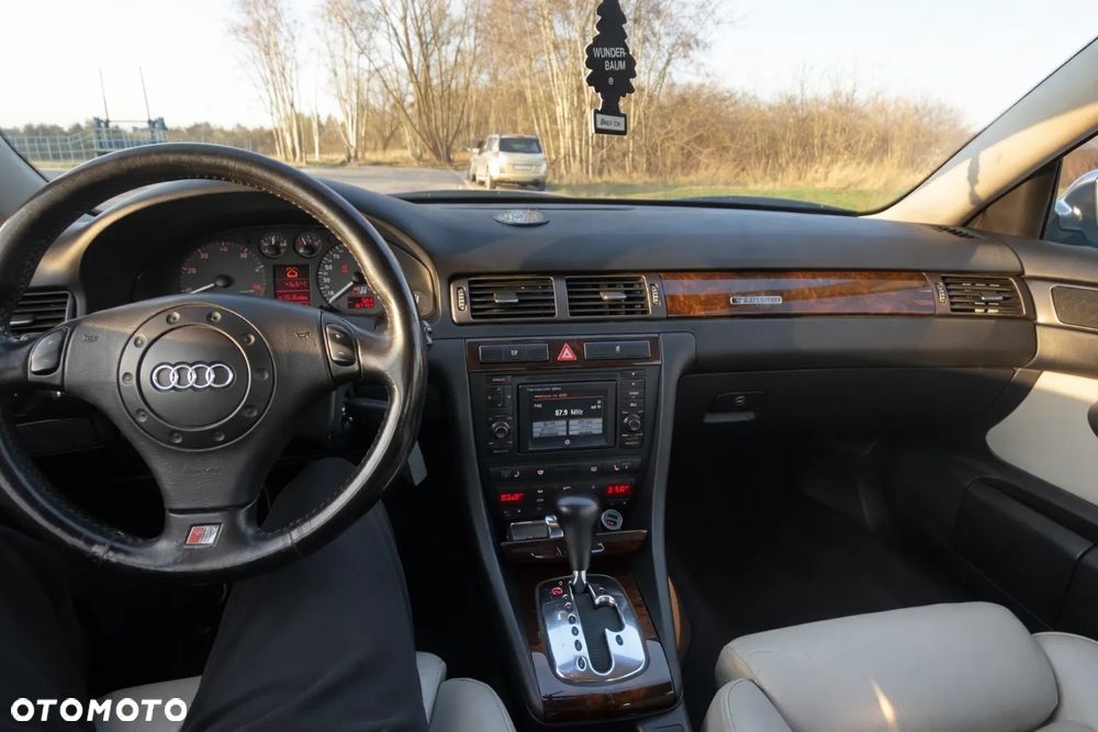 Audi S6 Limousine - 12