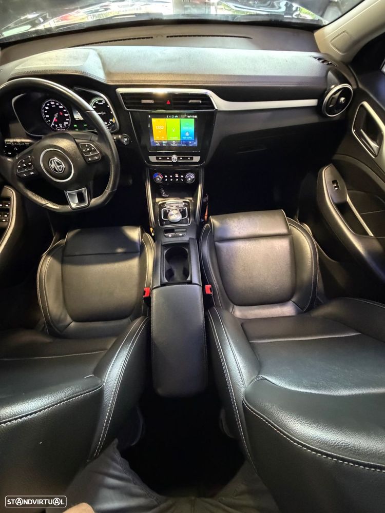 MG ZS EV 44.5 kWh Luxury - 16