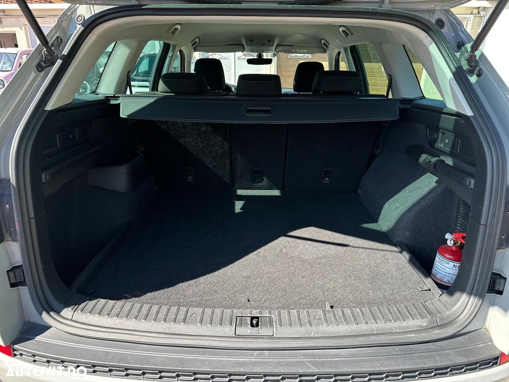 Skoda Kodiaq 2.0 TDI 4X4 DSG Ambition - 26
