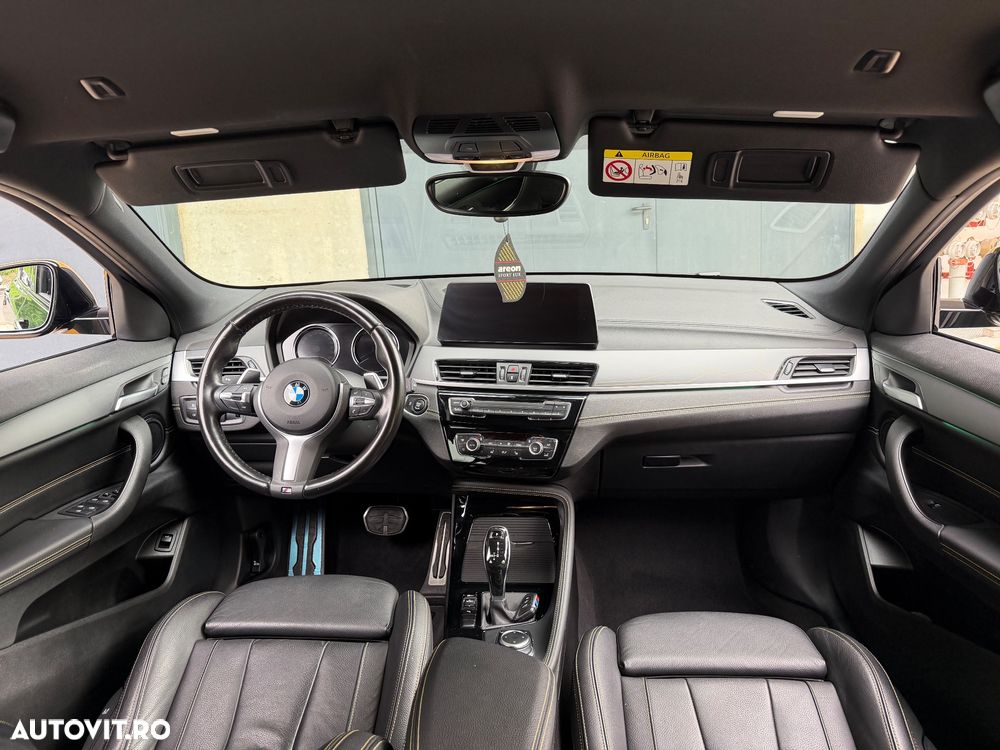 BMW X2 sDrive20d Aut. Edition Goldplay - 12