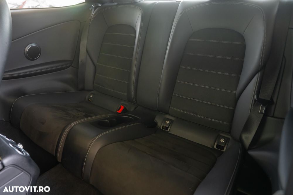 Mercedes-Benz C 220 d 9G-TRONIC AMG Line - 20