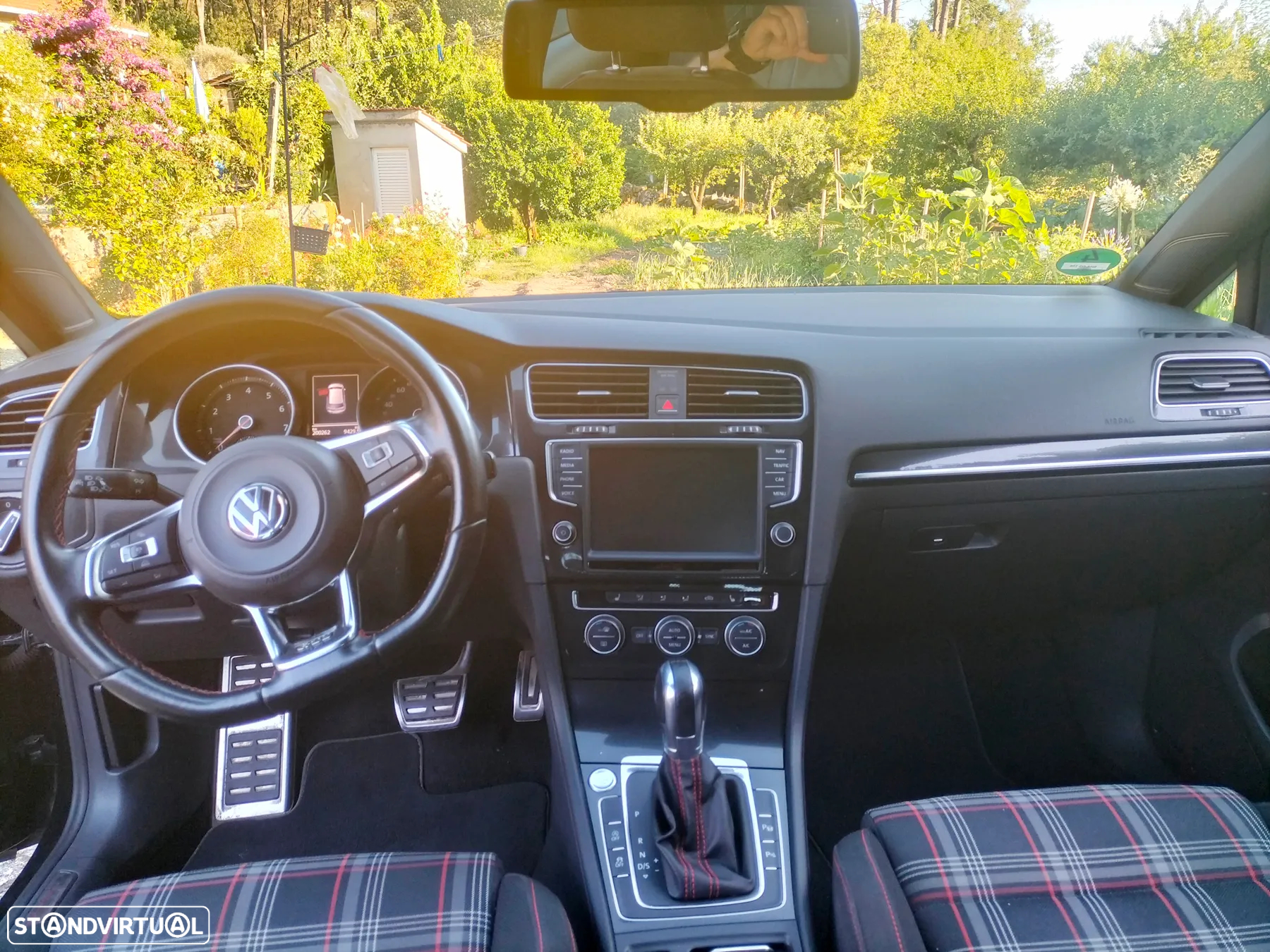 VW Golf 2.0 TSi GTi DSG Performance - 10