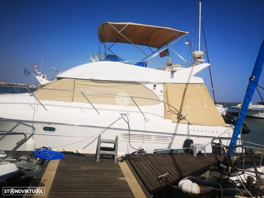Jeanneau Prestige 36 - 3