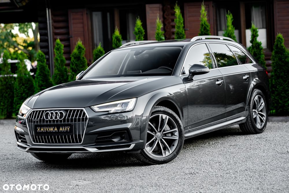 Audi A4 Allroad 2.0 TFSI Quattro S tronic - 2
