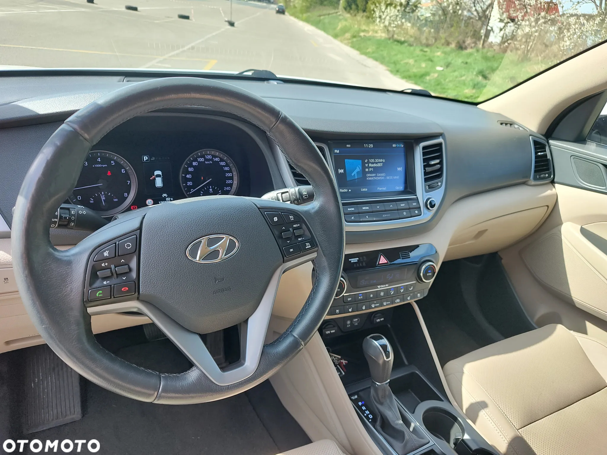 Hyundai Tucson 1.6 T-GDI Premium 4WD DCT - 25